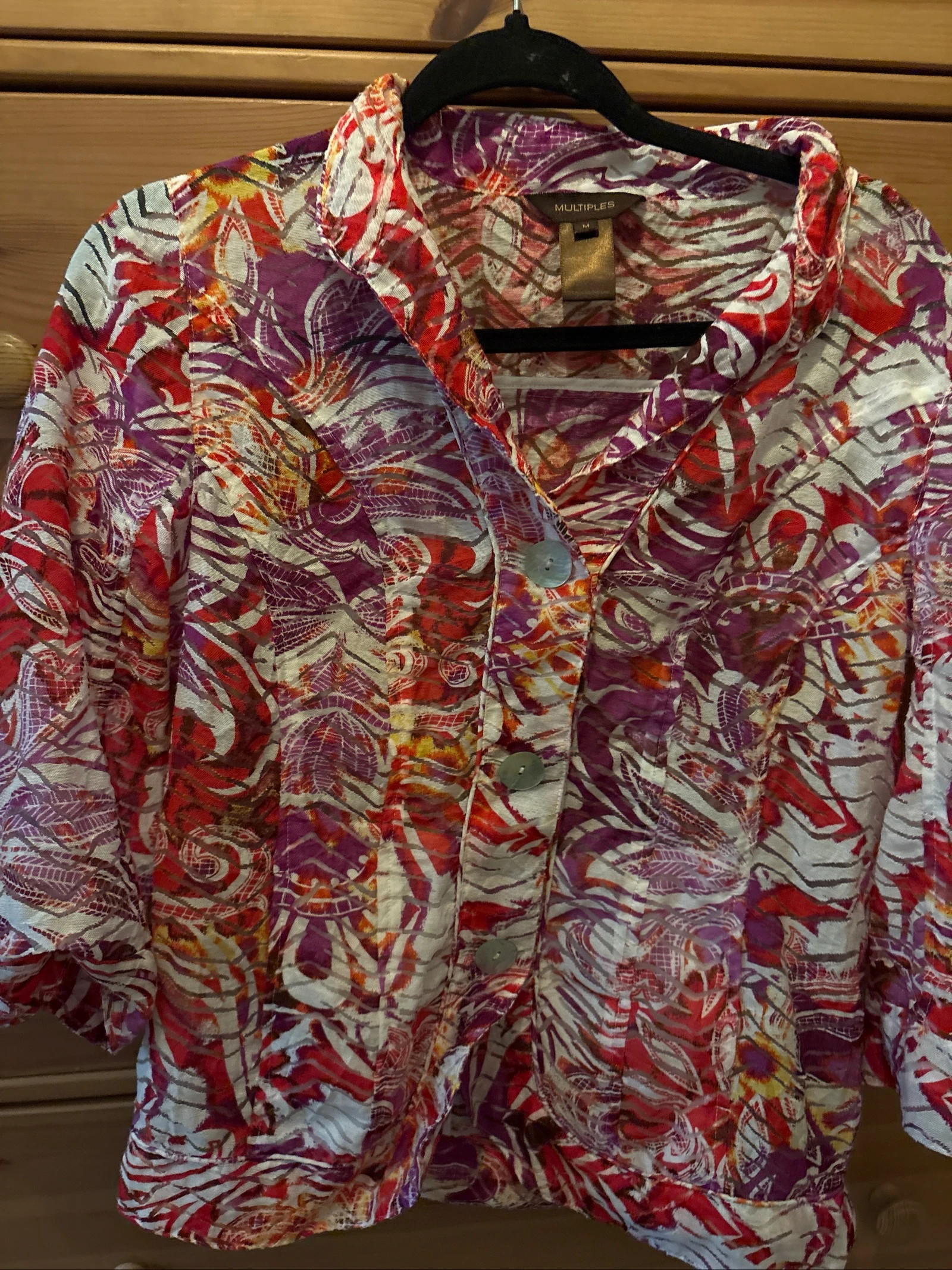 Blouse maat m